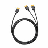 Anker SOLIX XT60 2-Port Solar Charging Cable (17cm)