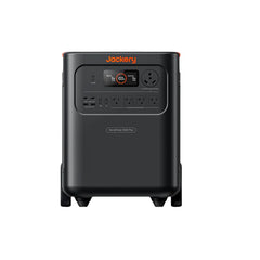 Jackery HomePower 3600 Plus (7.2kWh) Solar Generator with SolarSaga 500X Solar Panel