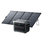 Anker SOLIX C1000 Gen 2 + 400W Bifacial Solar Panel