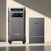 Anker SOLIX F3800 Plus + Smart Home Power Kit