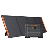 Jackery Explorer 2000 Plus Heavy-Duty Solar Generator with SolarSaga 200W Solar Panel