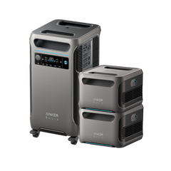 Anker SOLIX BP3800 Expansion Battery | For SOLIX F3800 & F3800 Plus