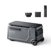 Anker SOLIX EverFrost 2 58L Electric Cooler + Road Trip Kit