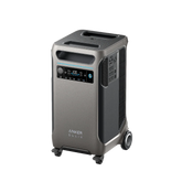 Anker SOLIX F3800 Portable Power Station - 3,840Wh | 6,000W