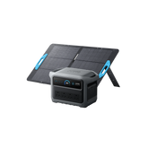 Anker SOLIX C1000 Gen 2 Portable Power Station + 100W Solar Panel