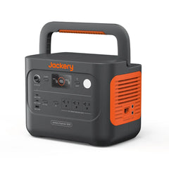 Jackery Explorer 1000 V2 Lightweight Portable Power Station - 1070Wh Capacity | 1500W