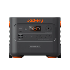 Jackery Explorer 2000 Plus Portable Power Station - 2042Wh Capacity | 3000W