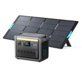 Anker SOLIX C1000 Gen 2 Solar Generator + 400W Solar Panel