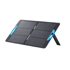 3x Anker SOLIX PS400 400W Solar Panels