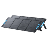 2x Anker SOLIX PS400 400W Solar Panel