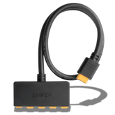 Anker SOLIX 5-Port Solar Charging Connector XT60 Interface