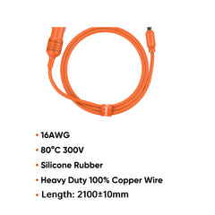 Jackery Power Cable (12V Automotive Battery Charging Cable)