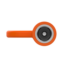 Jackery Orange Fireproof Abrasion-Resistant DC8020 to DC7909 PVC Adapter