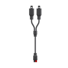 Jackery Anderson Gray Y Series Connector For SolarSaga 100 Prime Solar Panel