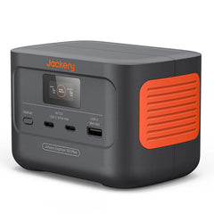 Jackery Explorer 100 Plus Portable Power Station with Mini Carrying Bag - 99Wh Capacity | 128W