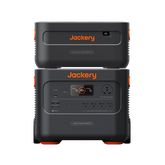 Jackery Explorer 2000 Plus Kit (4kWh) - Explorer 2000 Plus + Expansion Battery Pack