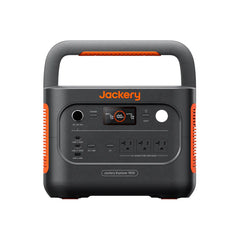 Jackery Explorer 1500 v2 Black 1536Wh Lightweight Portable Power Station