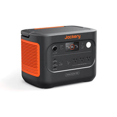 Jackery Explorer 1500 v2 Black 1536Wh Lightweight Portable Power Station
