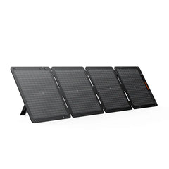 Jackery SolarSaga 100 Air Dual Sided IP68 Waterproof & Dustproof Solar Panel