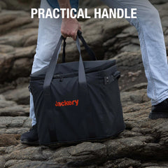 Jackery Upgraded Carrying Case Bag (L)
