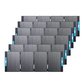 6x Anker SOLIX PS400 400W Solar Panels