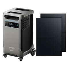 Anker SOLIX F3800 Plus + 2 set 440W Rigid Solar Panel