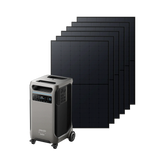 Anker SOLIX F3800 Plus + 3 set 440W Rigid Solar Panel