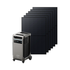 Anker SOLIX F3800 Plus + 3 set 440W Rigid Solar Panel