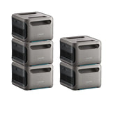5*Anker SOLIX BP3800 Expansion Battery | For SOLIX F3800 & F3800 Plus