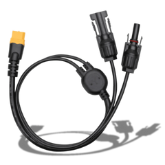 Anker SOLIX MC4 to XT60 Cable (0.5m 25A)