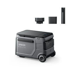 Anker SOLIX EverFrost 2 40L Electric Cooler + Road Trip Kit