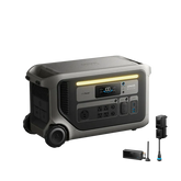 Anker SOLIX F3000 Portable Power Station + Power Saver Kits