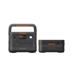 Jackery HomePower 1000 Plus v2 + Battery Pack 2000 Plus v2