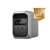 EcoFlow DELTA 3 Max Plus Portable Power Station (2048Wh)