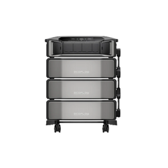 EcoFlow DELTA Pro Ultra + DELTA Pro Ultra Extra Battery (1 × Inverter + 3 × Batteries)