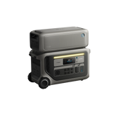 Anker SOLIX F3000 + Expansion Battery