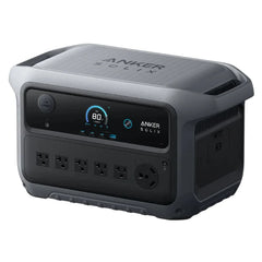 Anker SOLIX C2000 Gen 2 + 400W Solar Panel