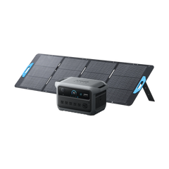 Anker SOLIX C2000 Gen 2 + 400W Solar Panel