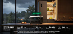 Anker SOLIX C2000 Gen 2 + Expansion Battery + 400W Bifacial Solar Panel