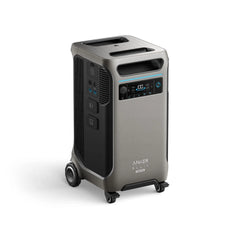 Anker SOLIX F3800 Plus + Home Power Panel + Sub Panel