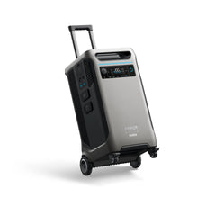 Anker SOLIX F3800 Plus Portable Power Station - 3840Wh | 6000W