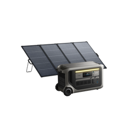 Anker SOLIX F3000+400W Bifacial Solar Panel