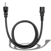 Anker SOLIX AC Charging Cable