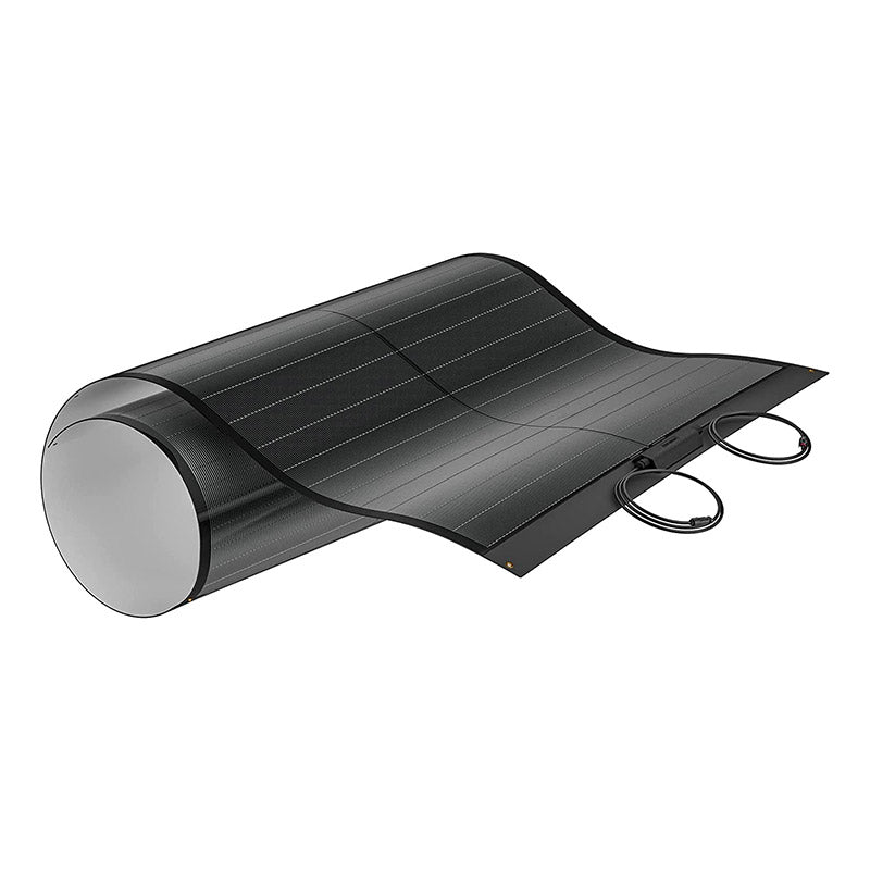 BougeRV Yuma 800W (200W*4pcs) CIGS Thin-film Flexible Solar Panel with Holes
