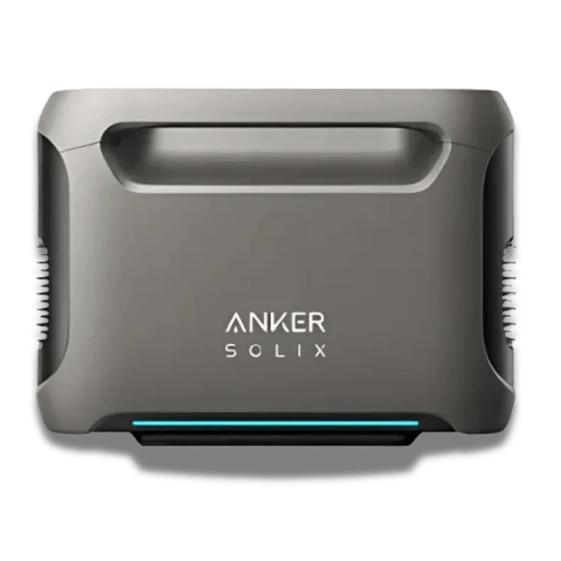 Anker SOLIX F3800 with Expansion Battery - 7680Wh | 6000W