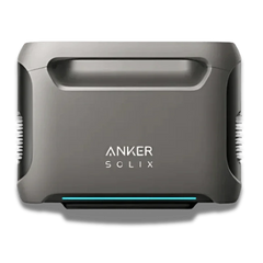 Anker SOLIX F3800 with Expansion Battery - 7680Wh | 6000W