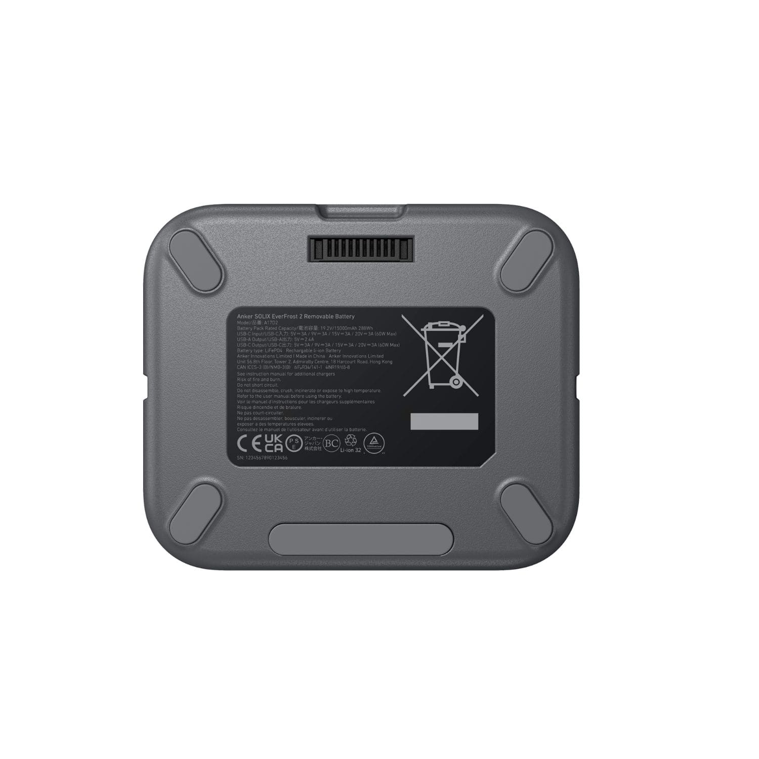 Anker SOLIX EverFrost 2 Powered Cooler Battery
