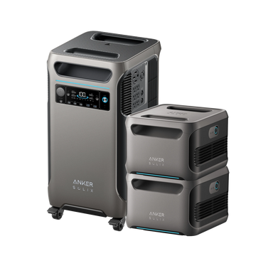 Anker SOLIX BP3800 Expansion Battery | For SOLIX F3800 & F3800 Plus