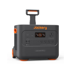 Jackery Explorer 2000 Plus Portable Power Station - 2042Wh Capacity | 3000W