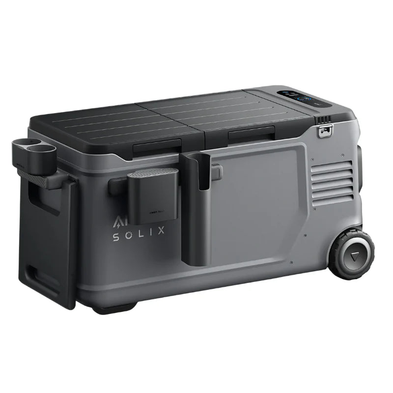 Anker SOLIX EverFrost 2 58L Electric Cooler + Road Trip Kit